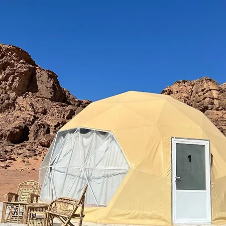Rum Eva Luxury Camp Wadi Rum Exterior photo