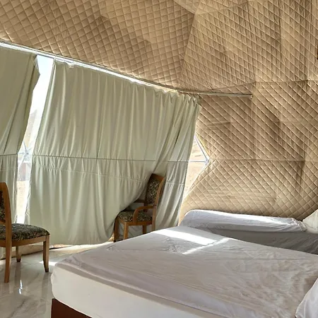 Rum Eva Luxury Camp Wadi Rum Exterior photo