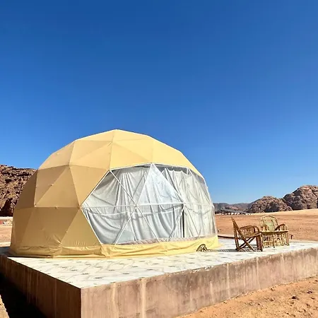Rum Eva Luxury Camp Wadi Rum Exterior photo