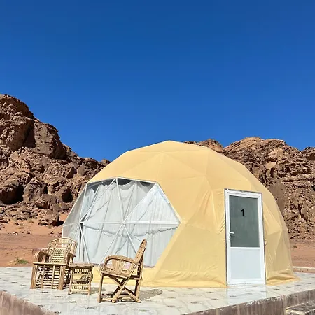 Rum Eva Luxury Camp Wadi Rum Exterior photo