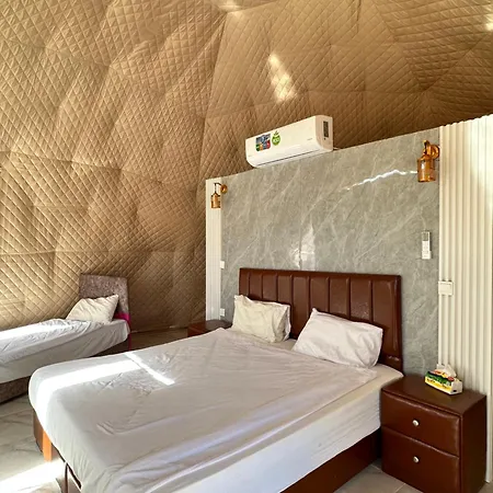 Rum Eva Luxury Camp Wadi Rum Exterior photo