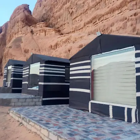 Rum Eva Luxury Camp Wadi Rum Exterior photo