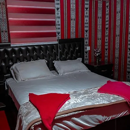 Rum Eva Luxury Camp Wadi Rum Exterior photo