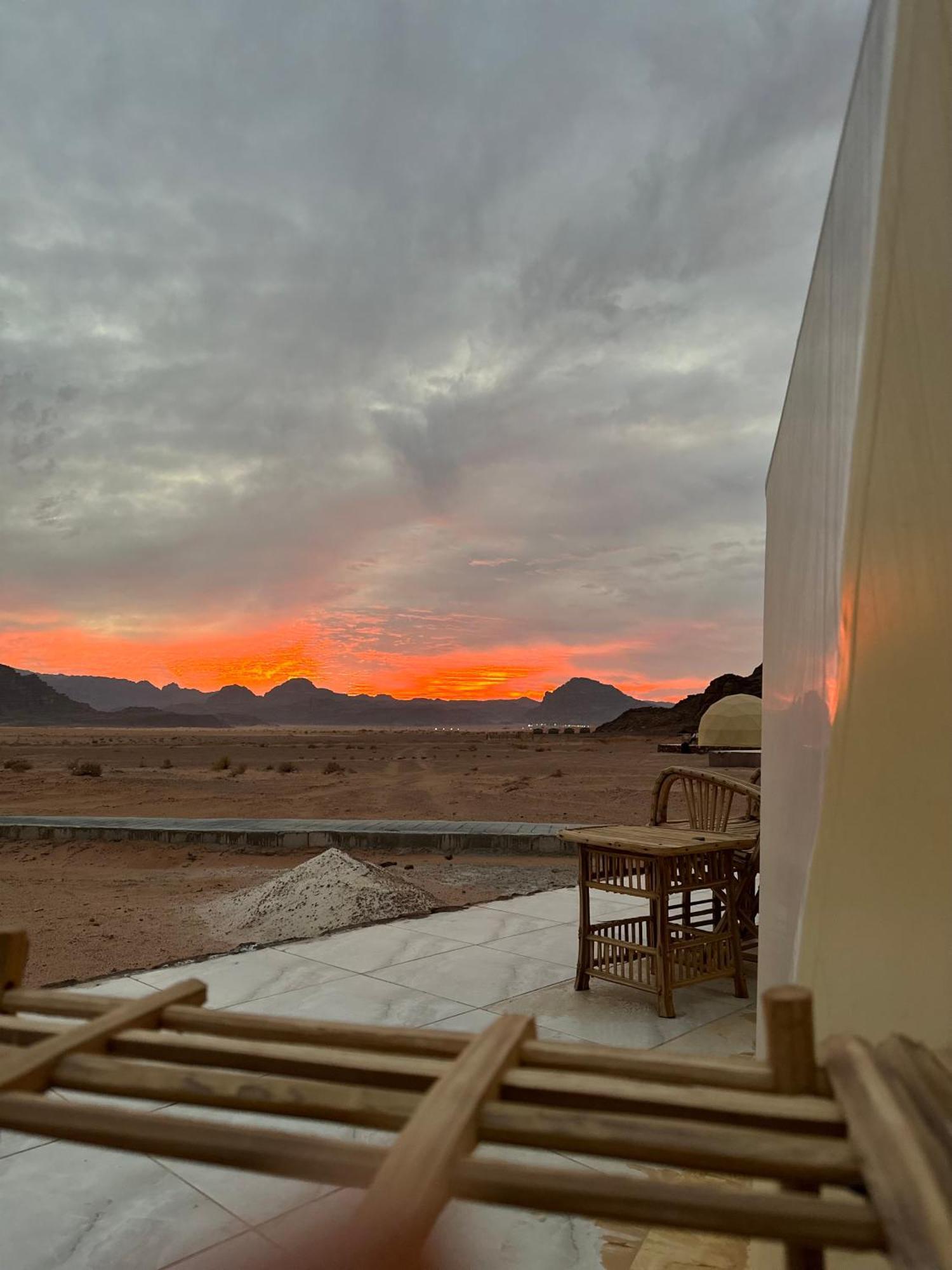 Eva Luxury Camp Apartment