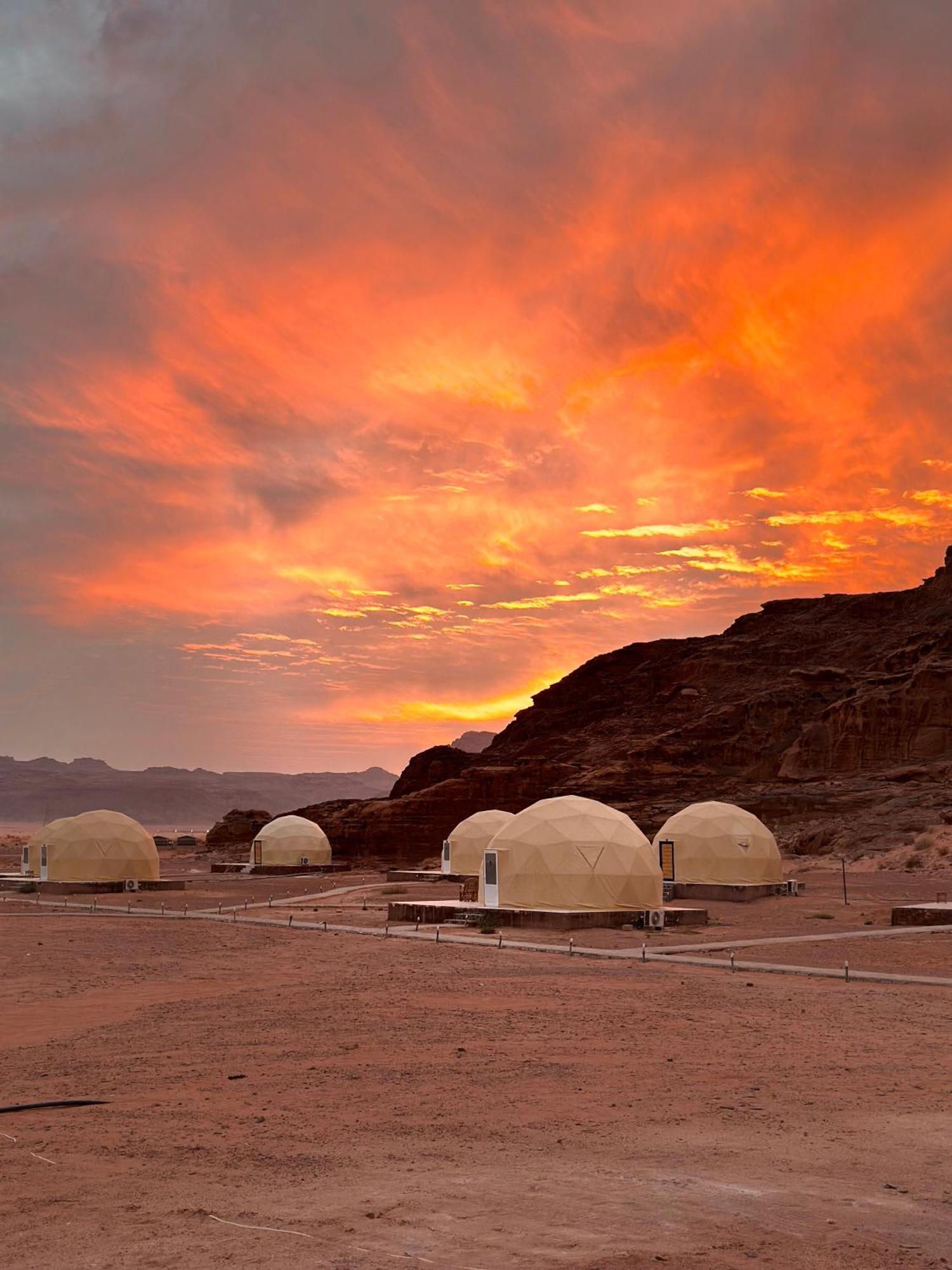 Eva Luxury Camp Apartment Wadi Rum