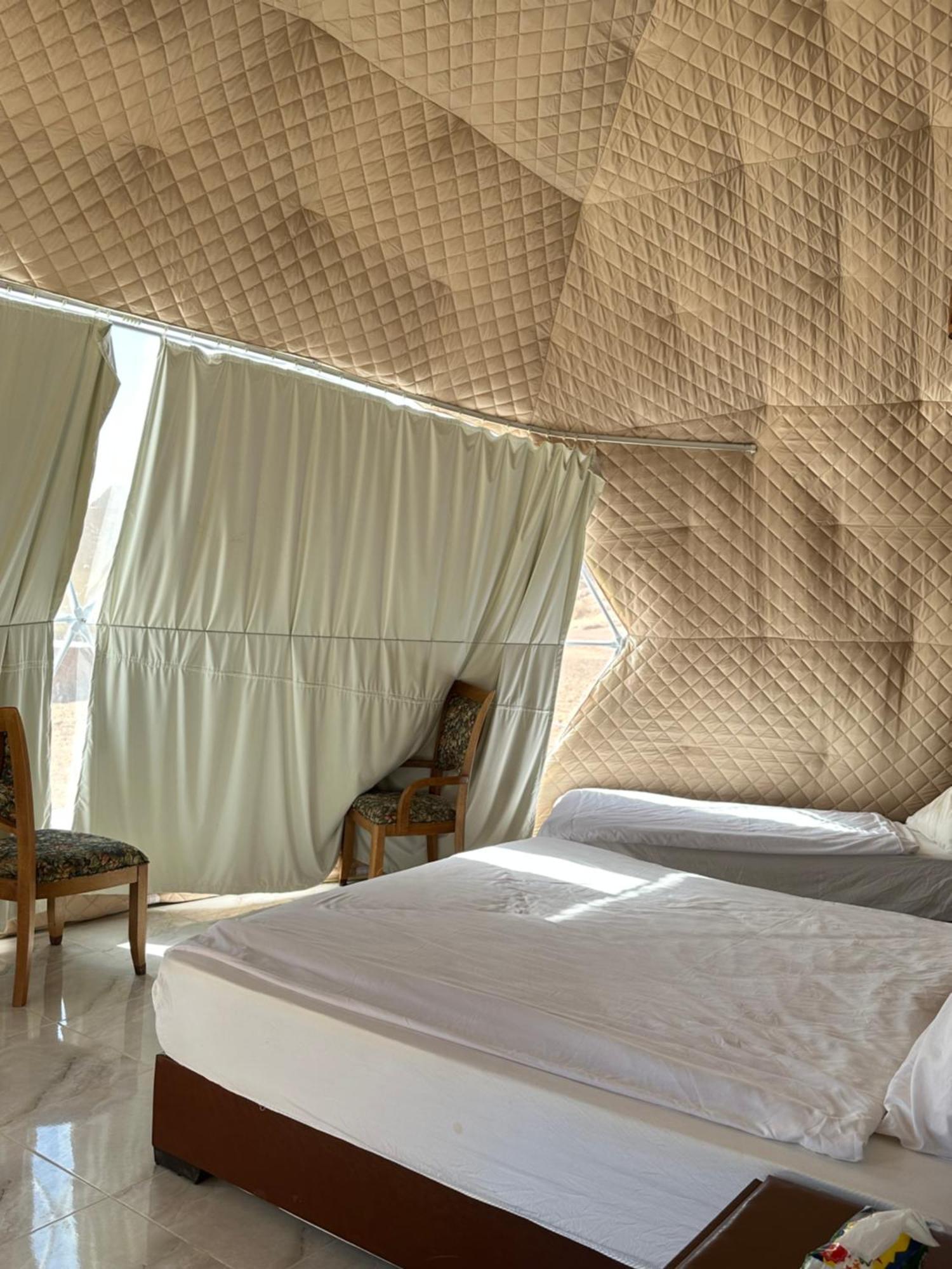 Eva Luxury Camp Wadi Rum