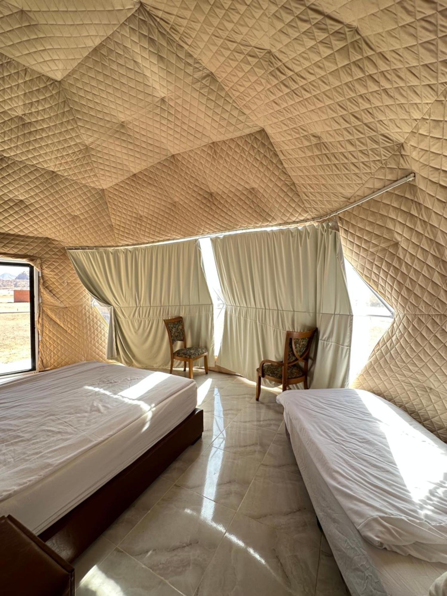 Eva Luxury Camp Wadi Rum
