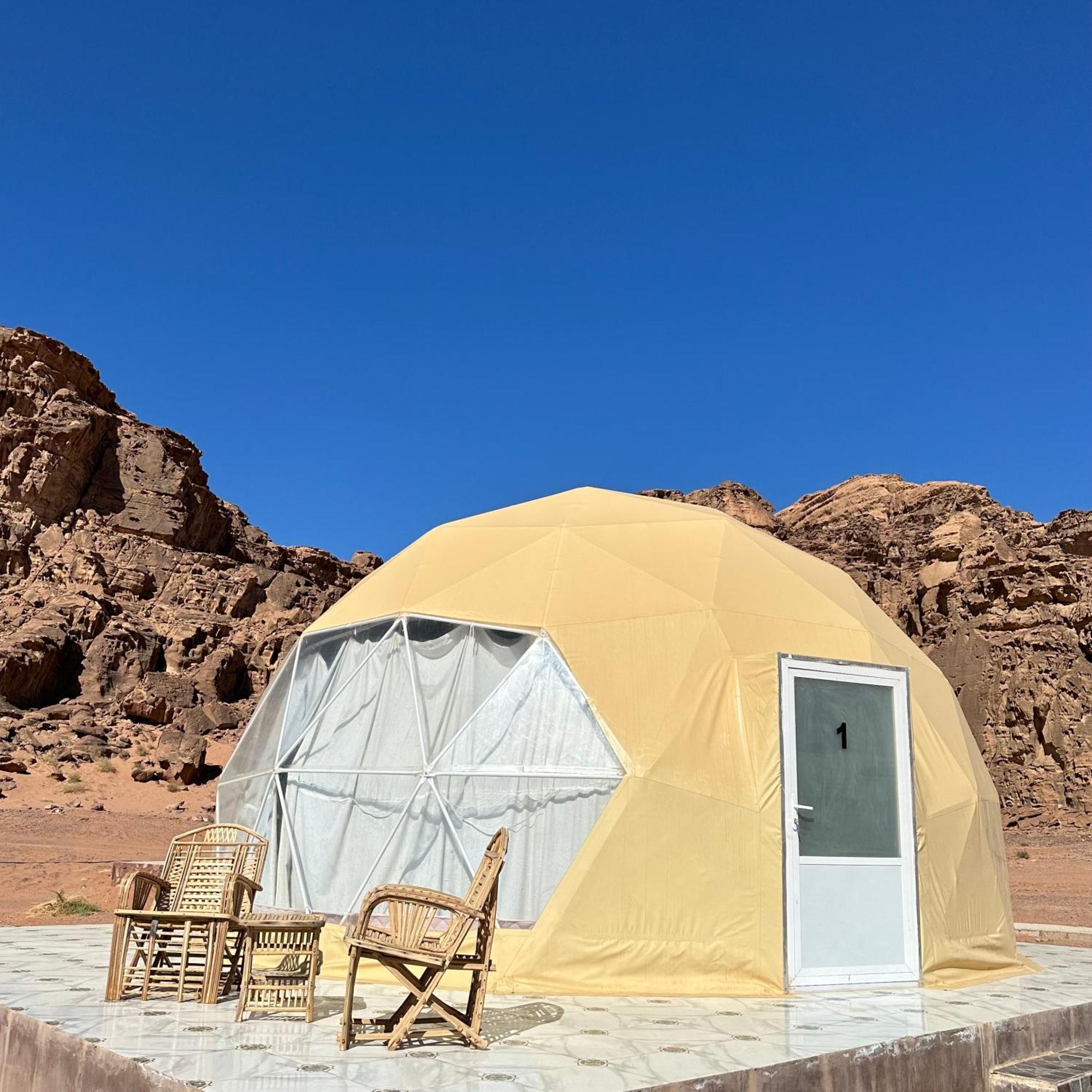 Eva Luxury Camp
