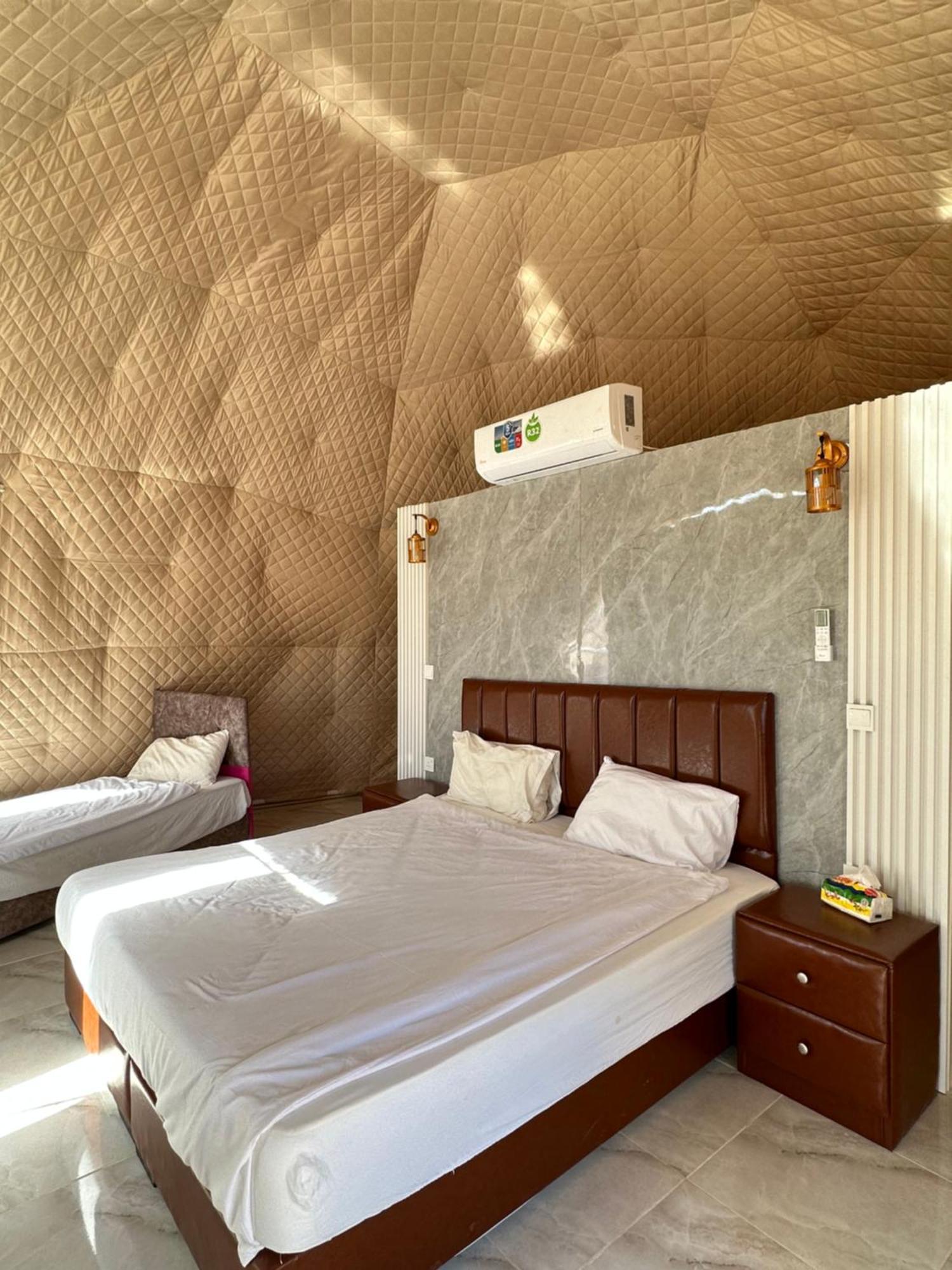 Eva Luxury Camp *