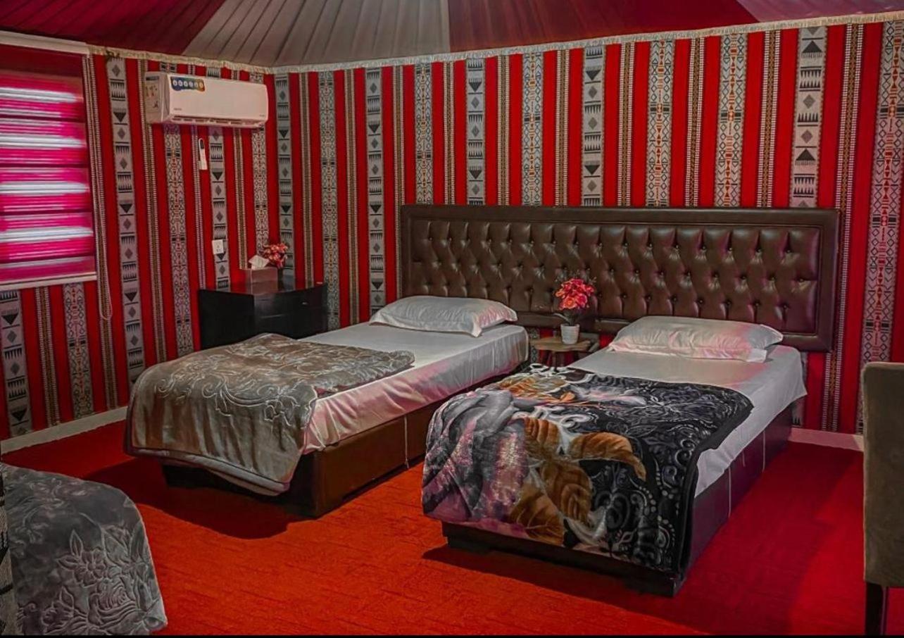 Eva Luxury Camp *