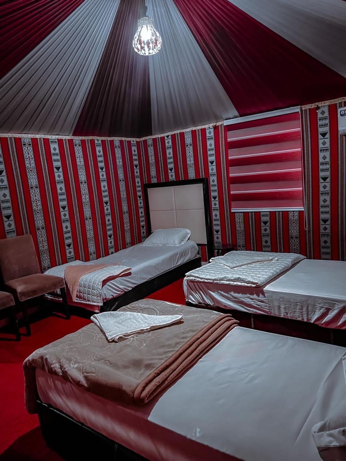 Eva Luxury Camp Wadi Rum