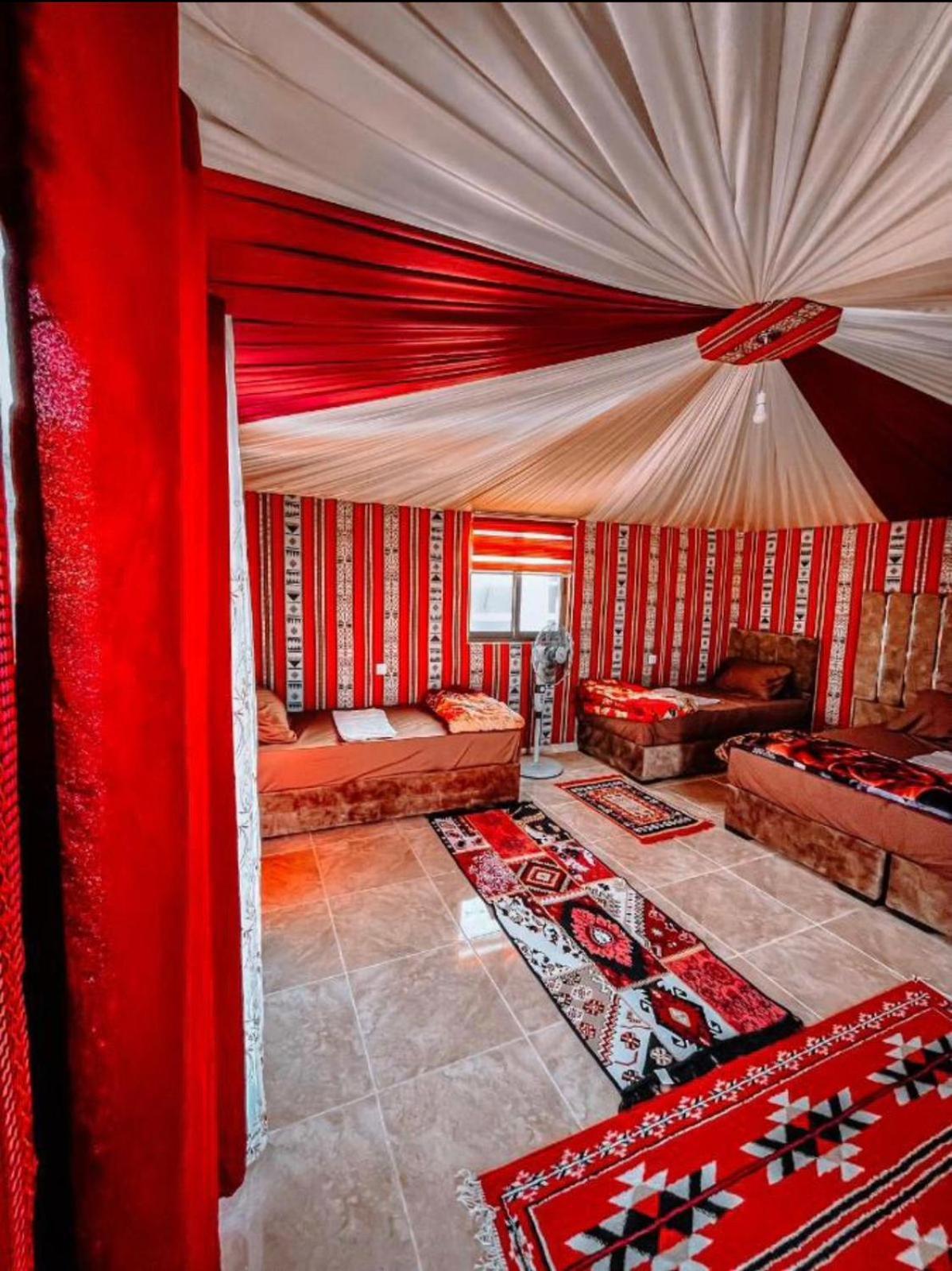 Apartment Eva Luxury Camp Wadi Rum
