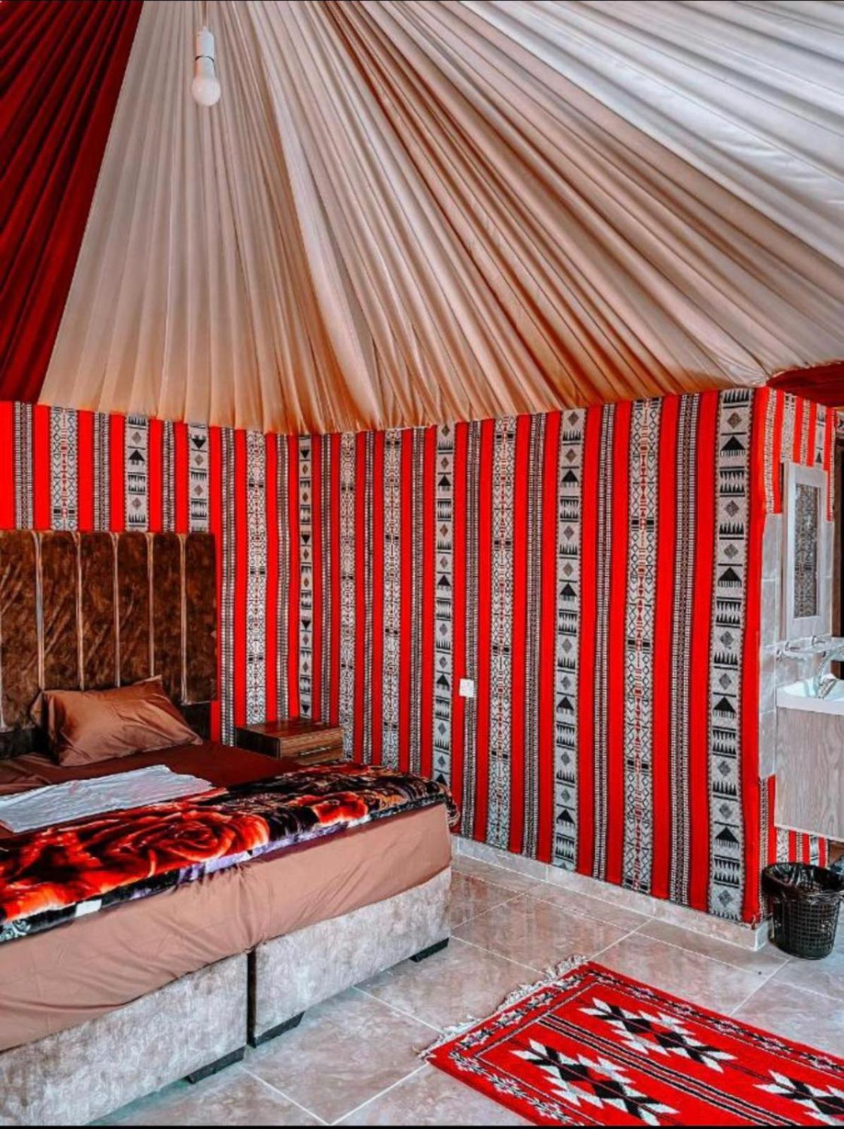Eva Luxury Camp Wadi Rum