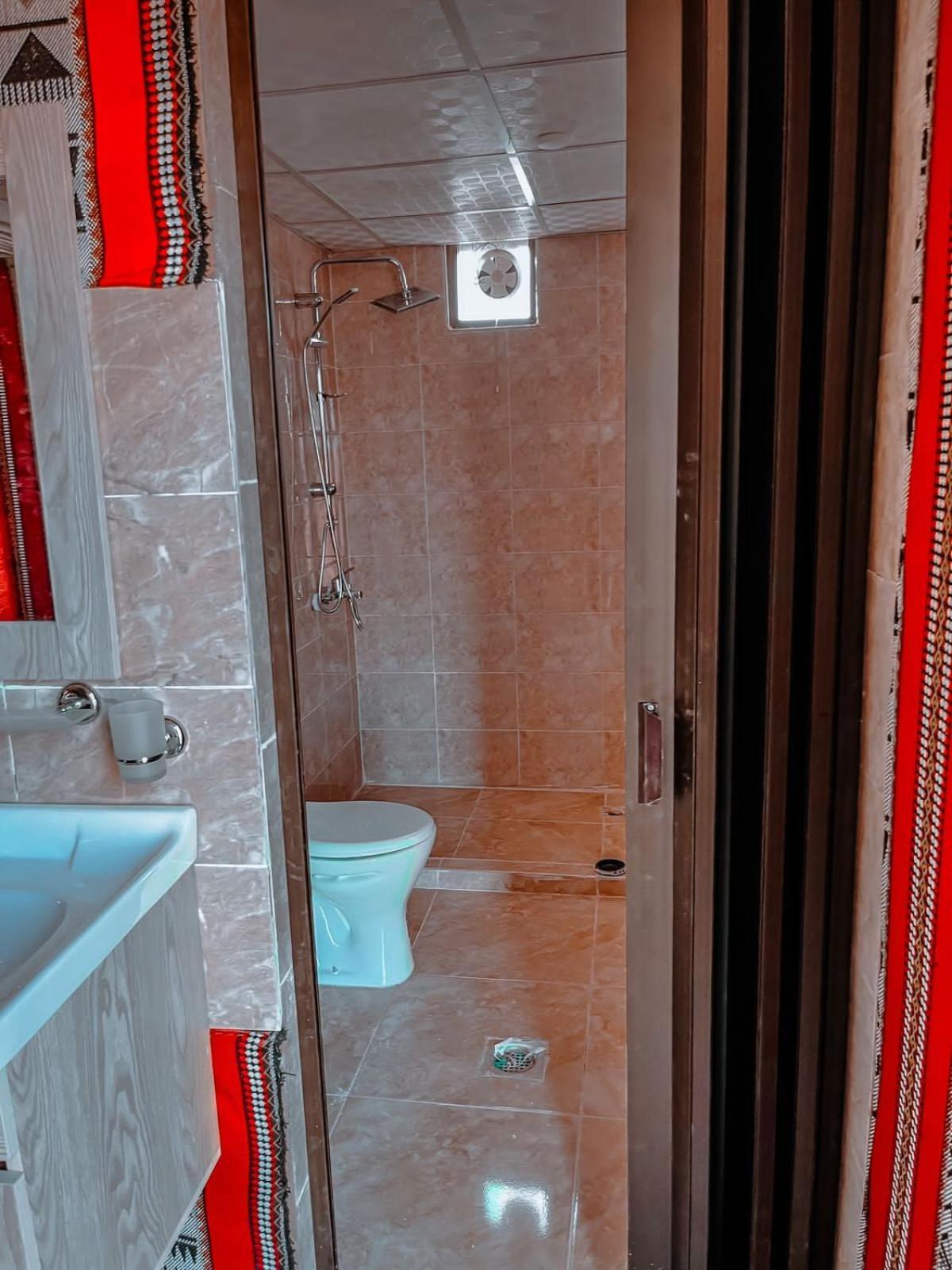 Eva Luxury Camp Apartment