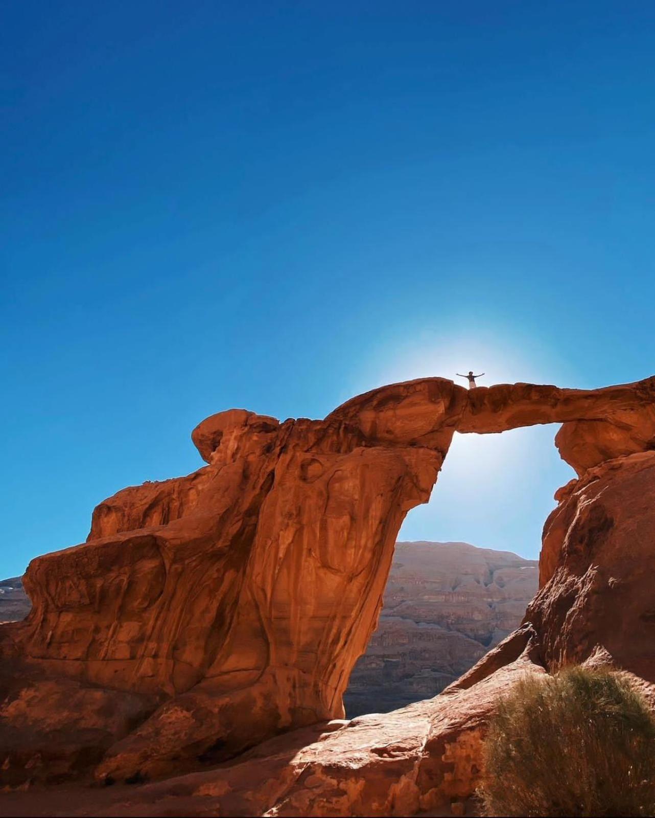 Eva Luxury Camp * Wadi Rum