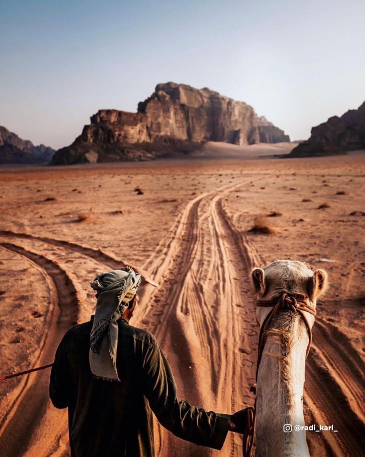 Apartment Eva Luxury Camp Wadi Rum