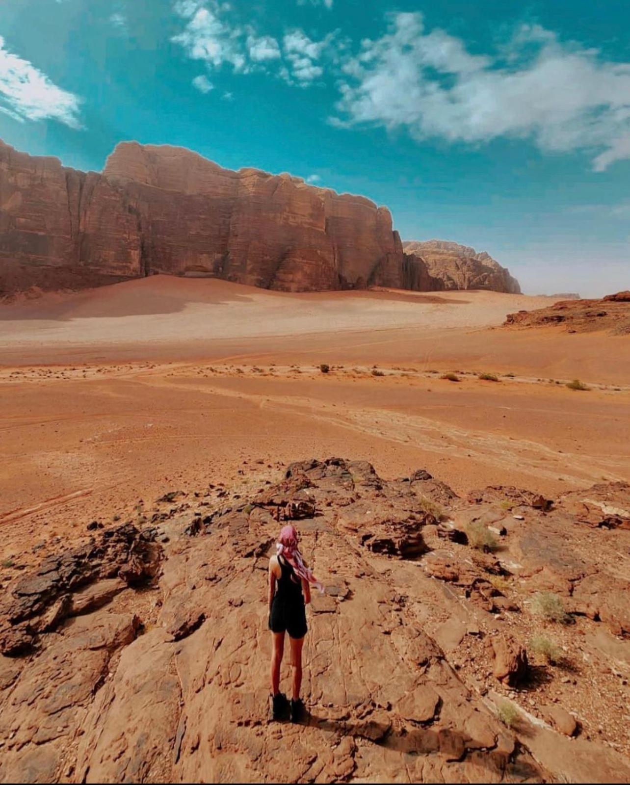 Eva Luxury Camp Apartment Wadi Rum