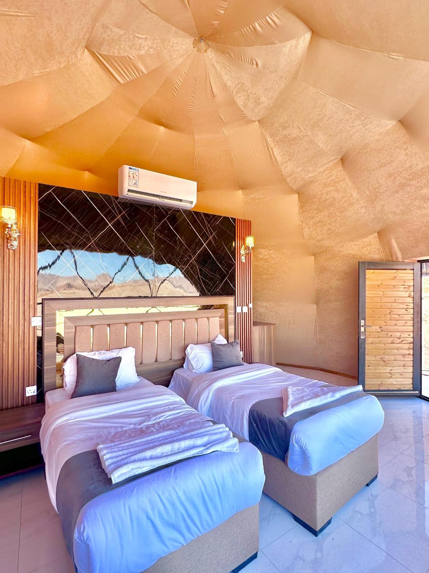 Eva Luxury Camp Wadi Rum