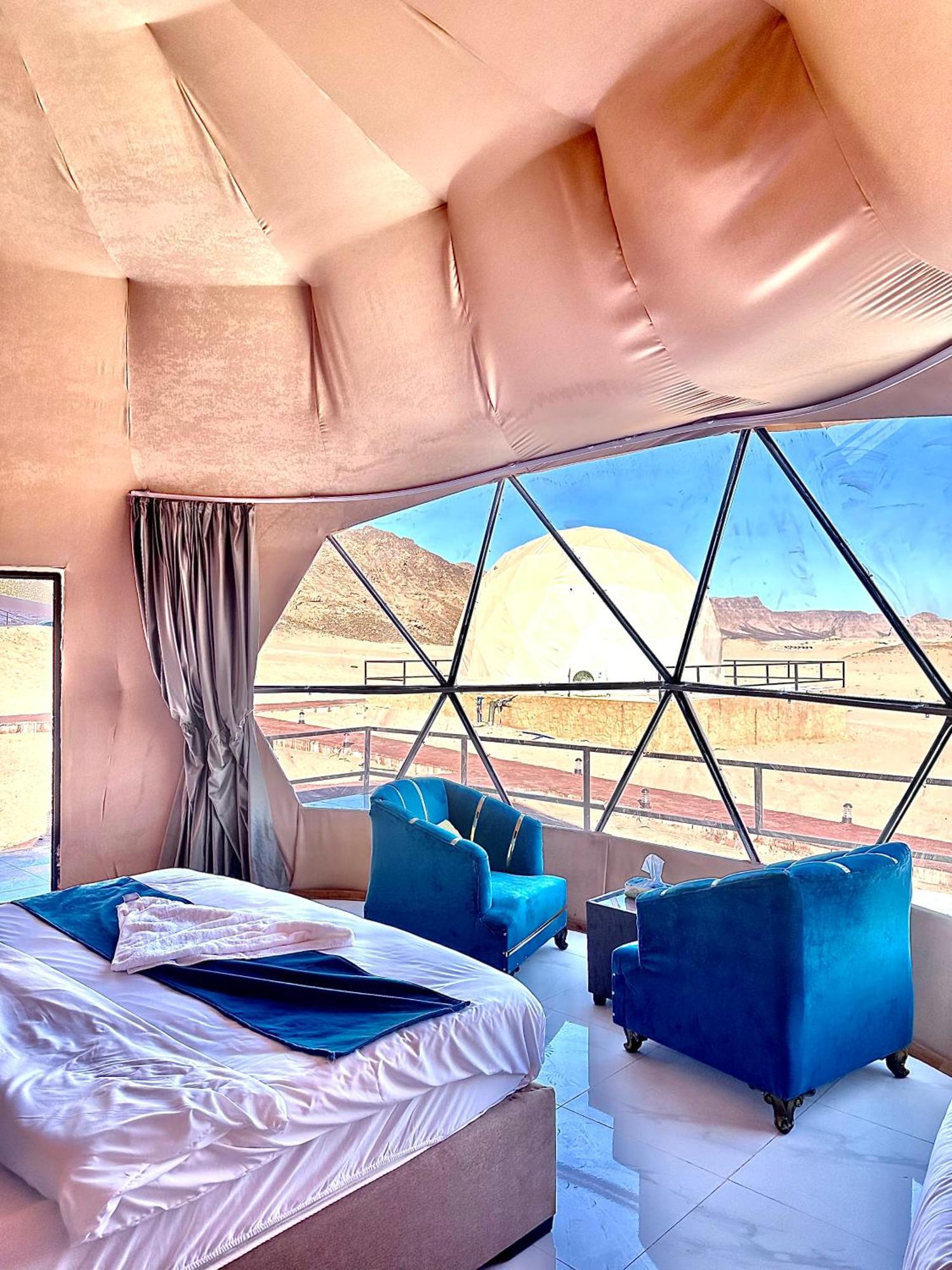 Eva Luxury Camp * Wadi Rum