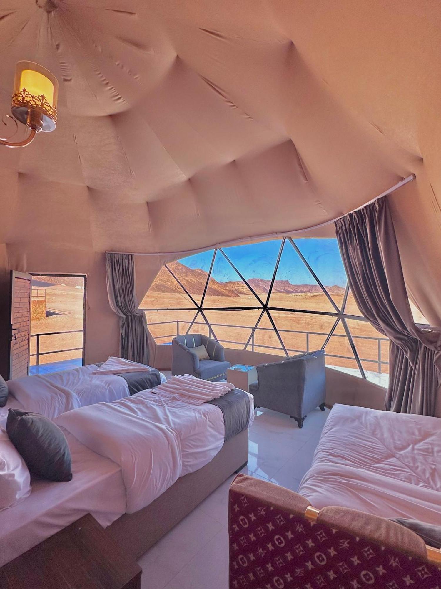 Eva Luxury Camp Apartment