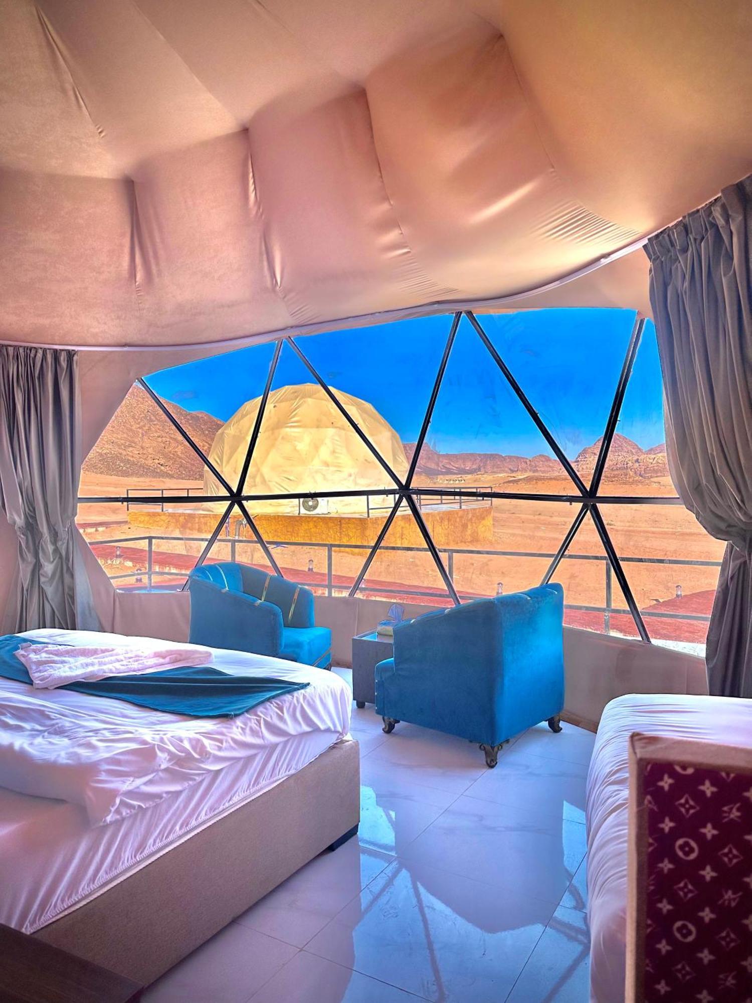 Eva Luxury Camp Apartment Wadi Rum