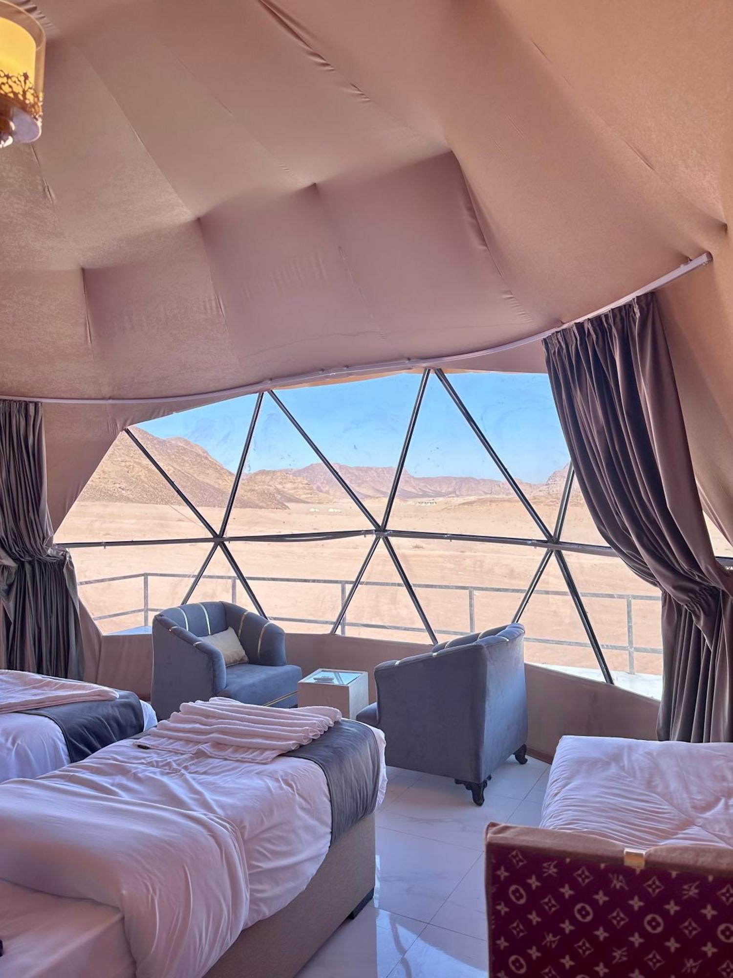 Eva Luxury Camp Apartment