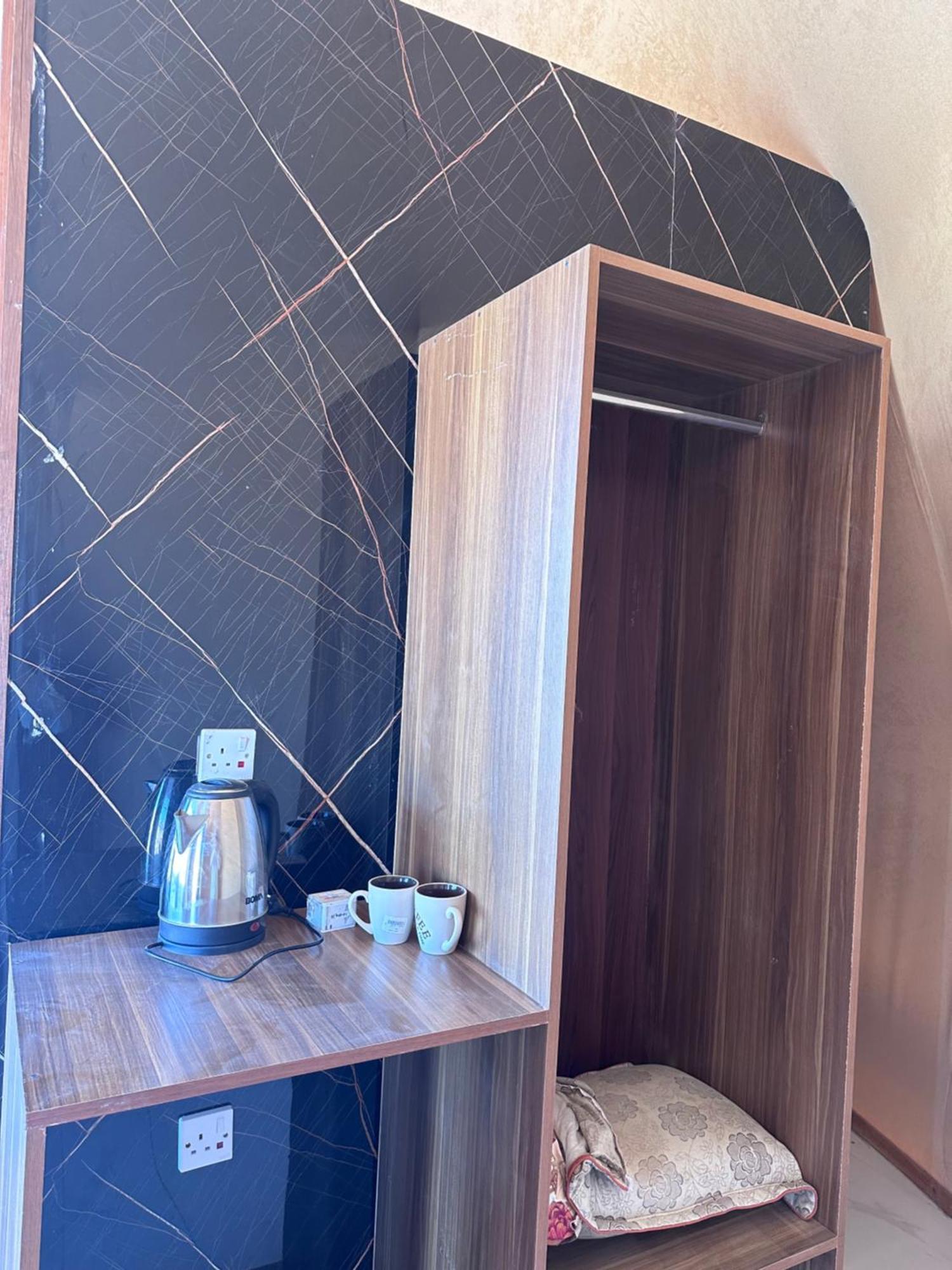 Apartment Eva Luxury Camp Wadi Rum