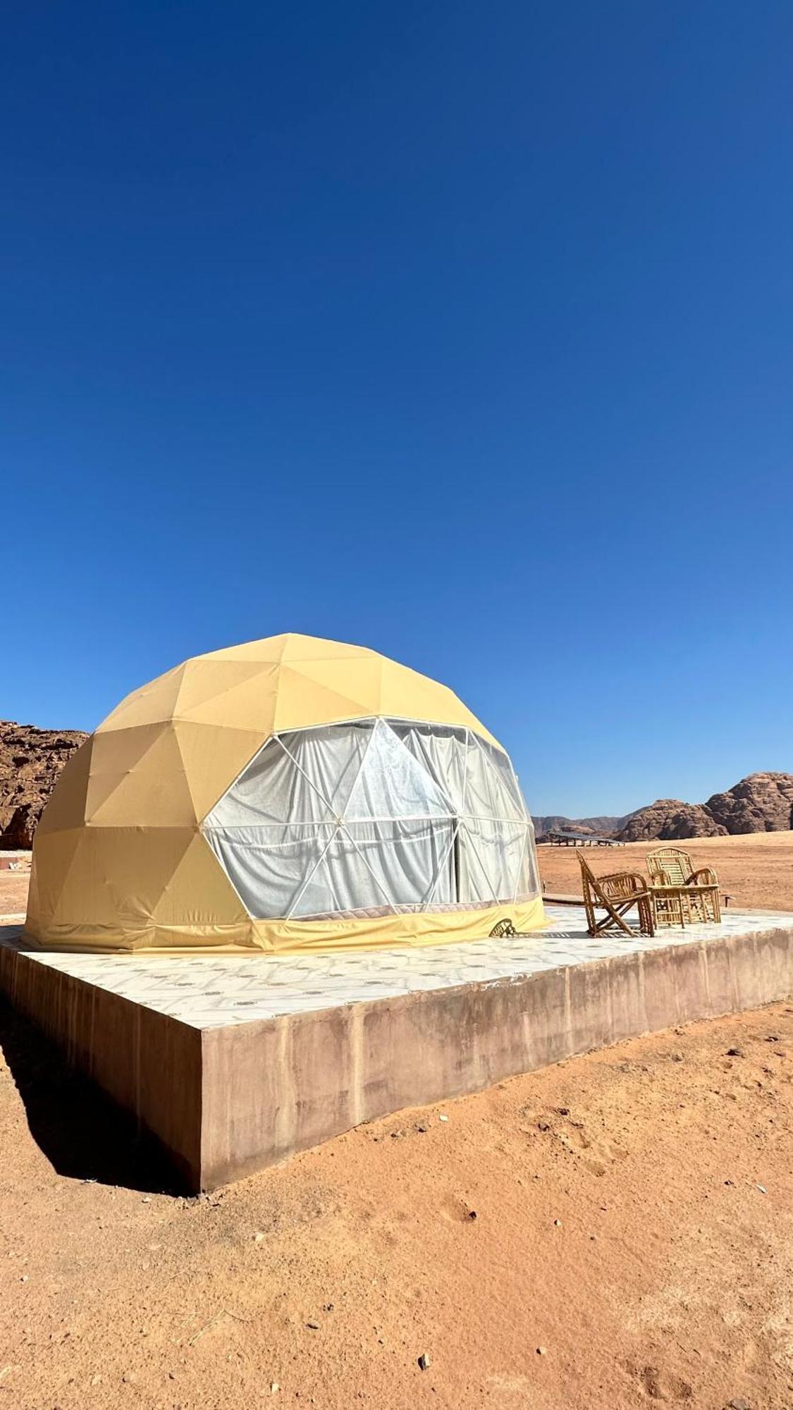 Apartamento Eva Luxury Camp *