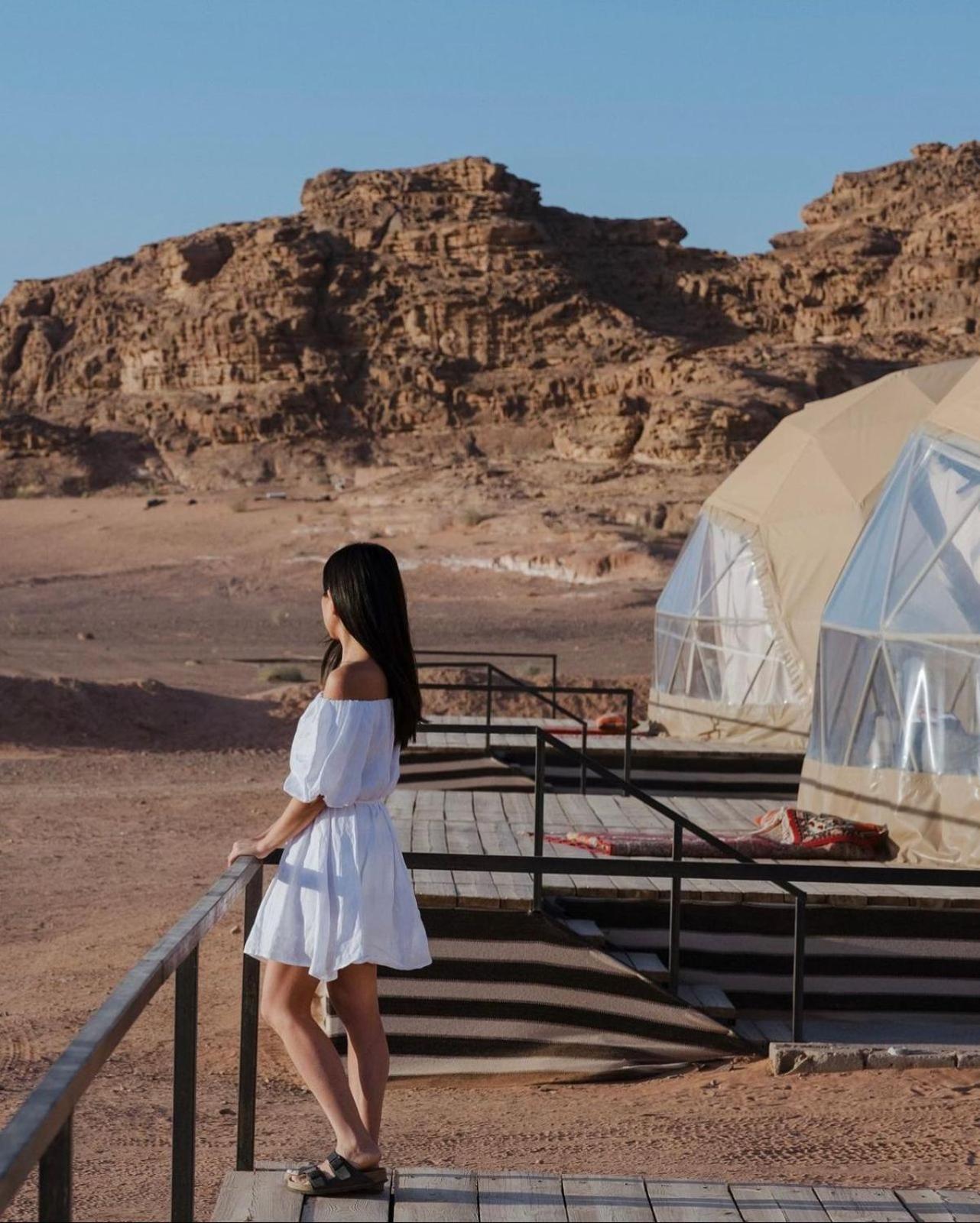 Eva Luxury Camp Apartamento
