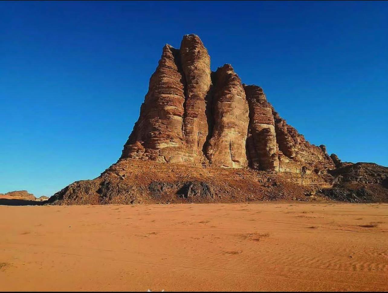 Eva Luxury Camp * Wadi Rum
