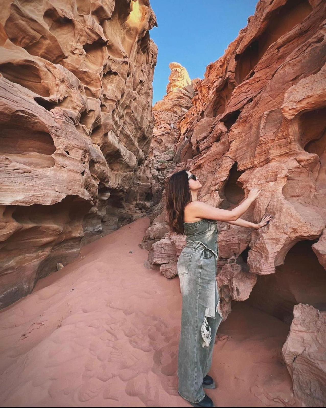 Apartamento Eva Luxury Camp Wadi Rum
